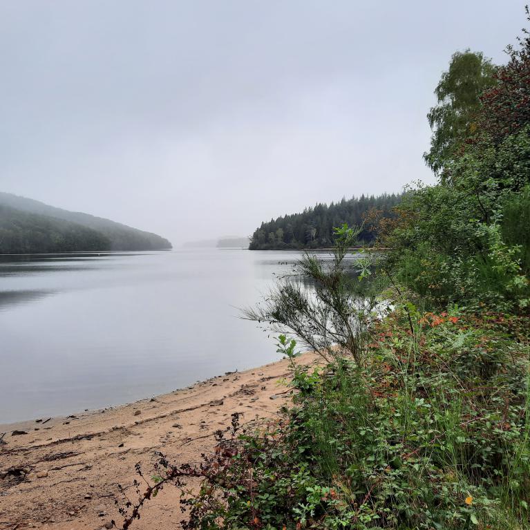 Séjour Lac de Vassivière