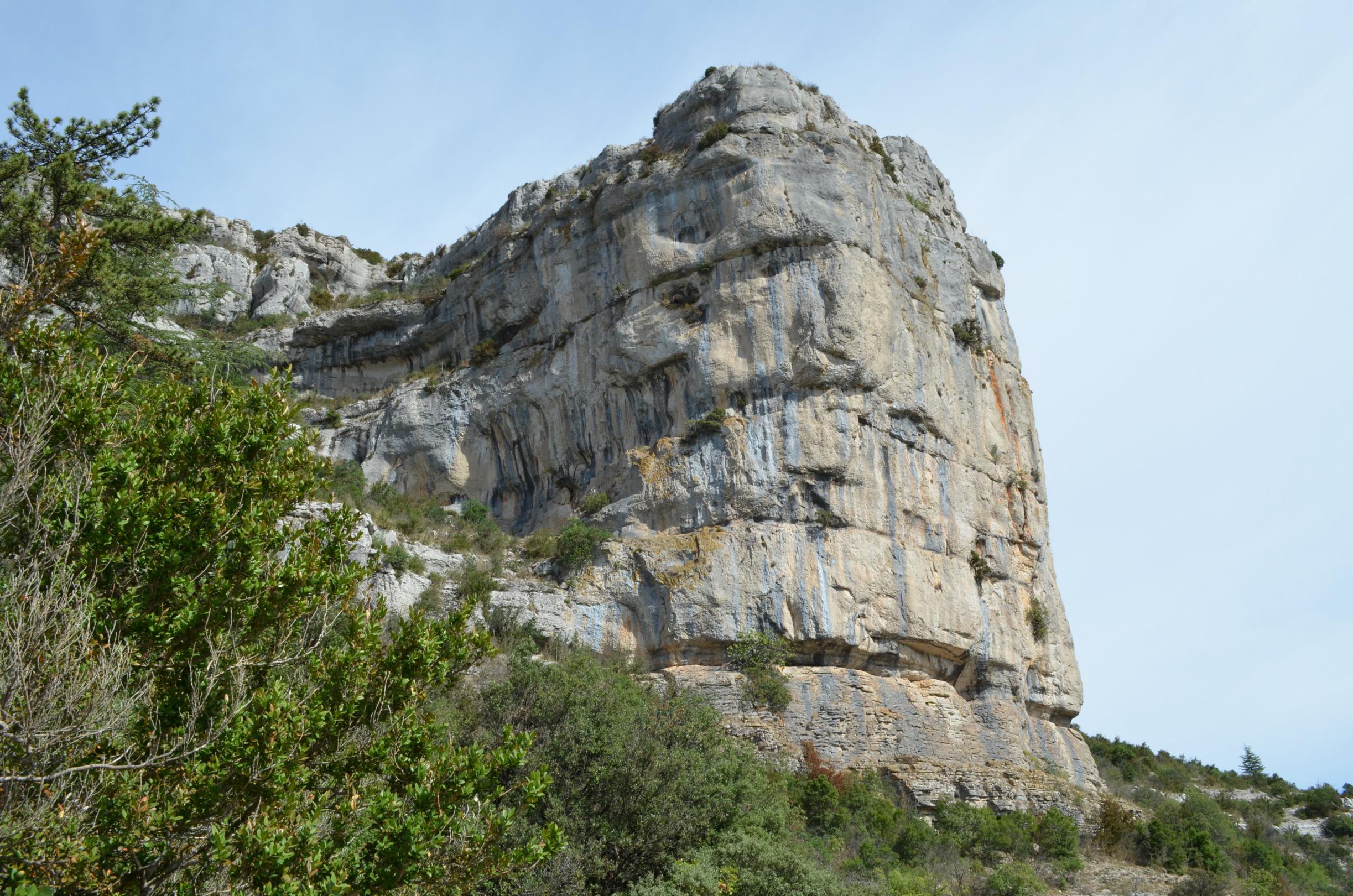 Le cirque de Navacelles