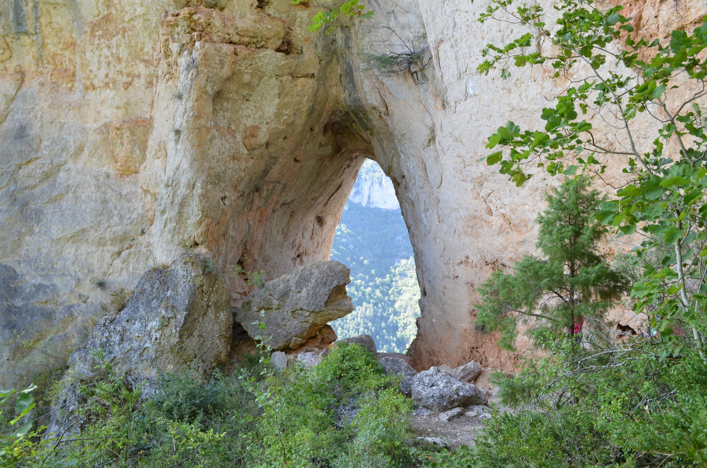 les corniches de la jonte