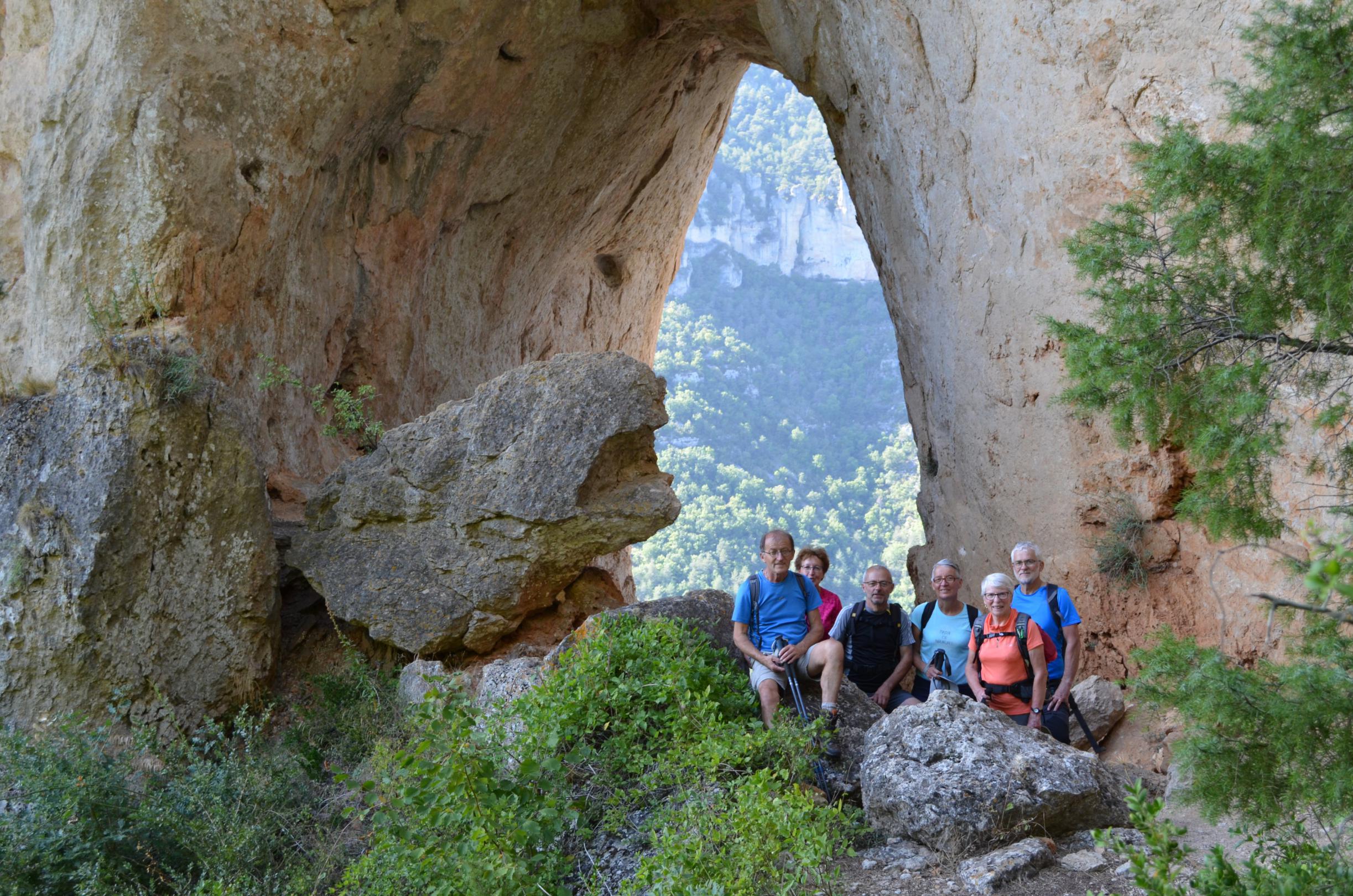 les corniches de la jonte