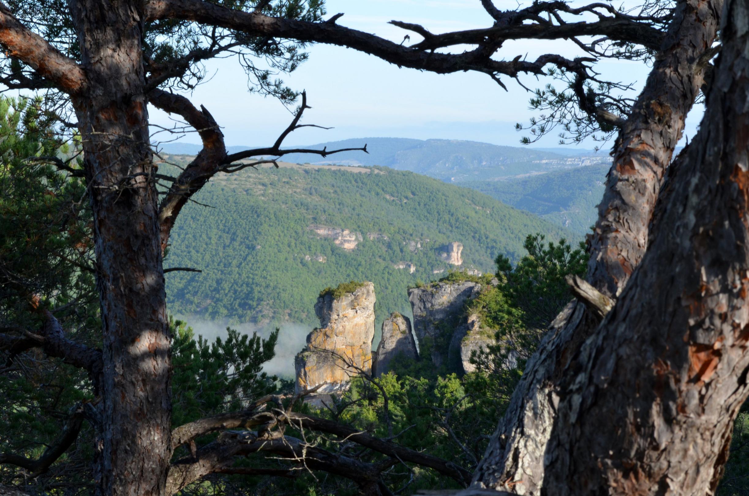 Roc Nantais - Cantobre