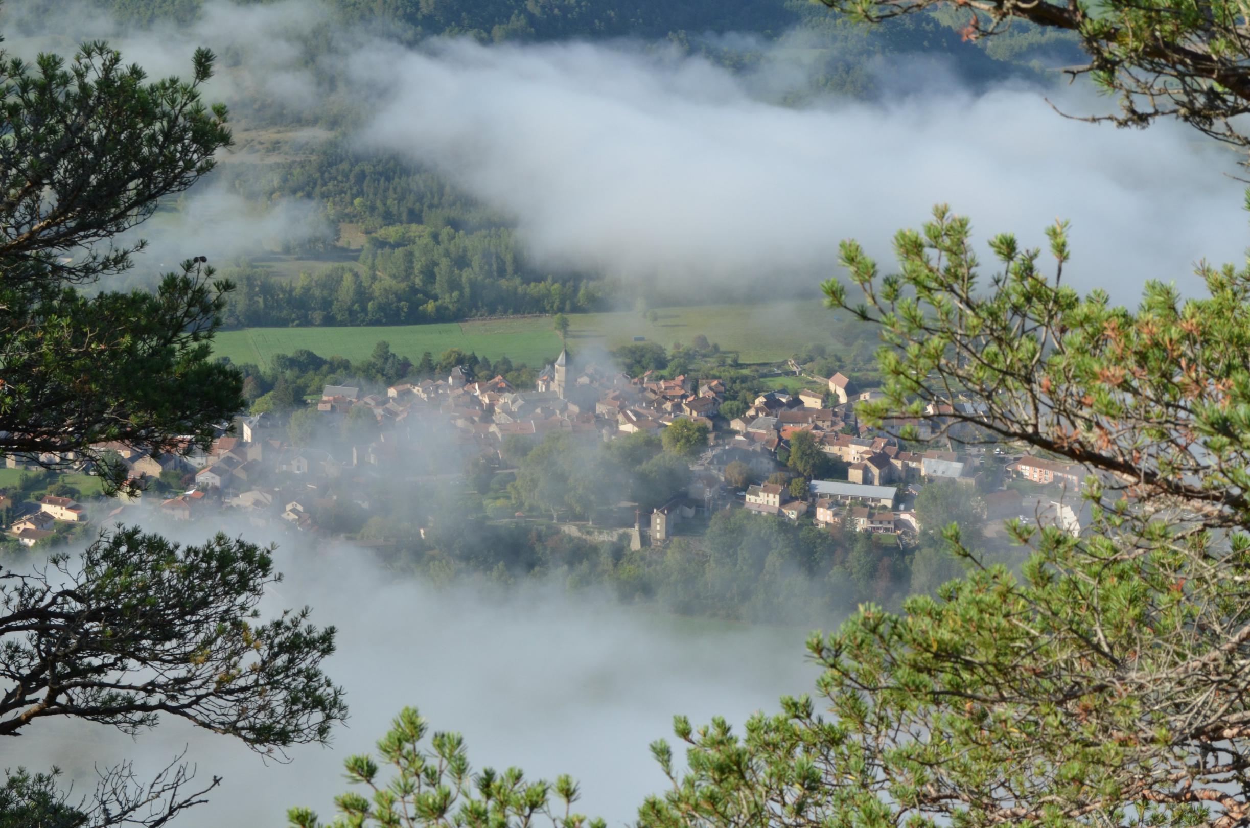 Roc Nantais - Cantobre