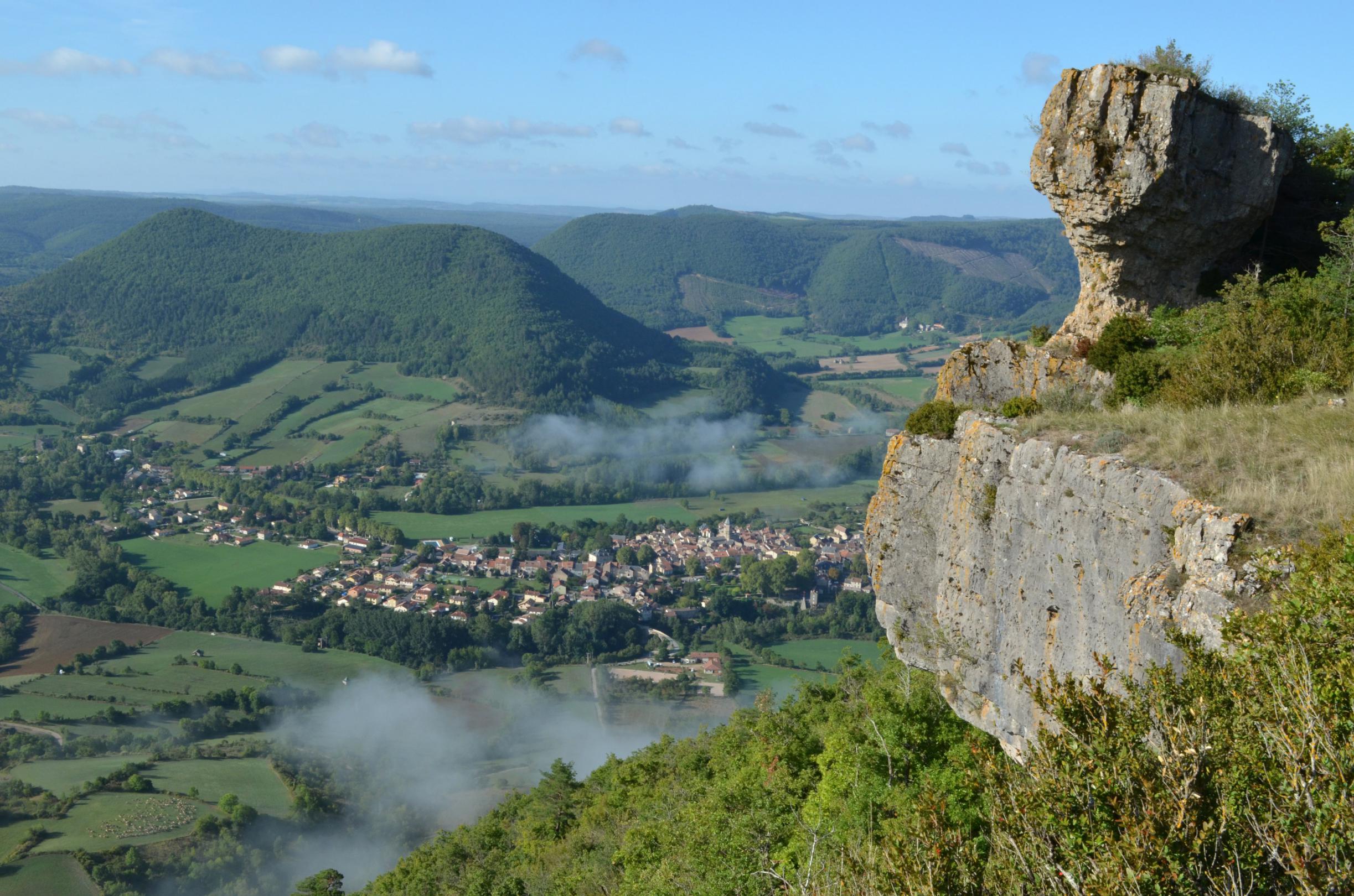 Roc Nantais - Cantobre