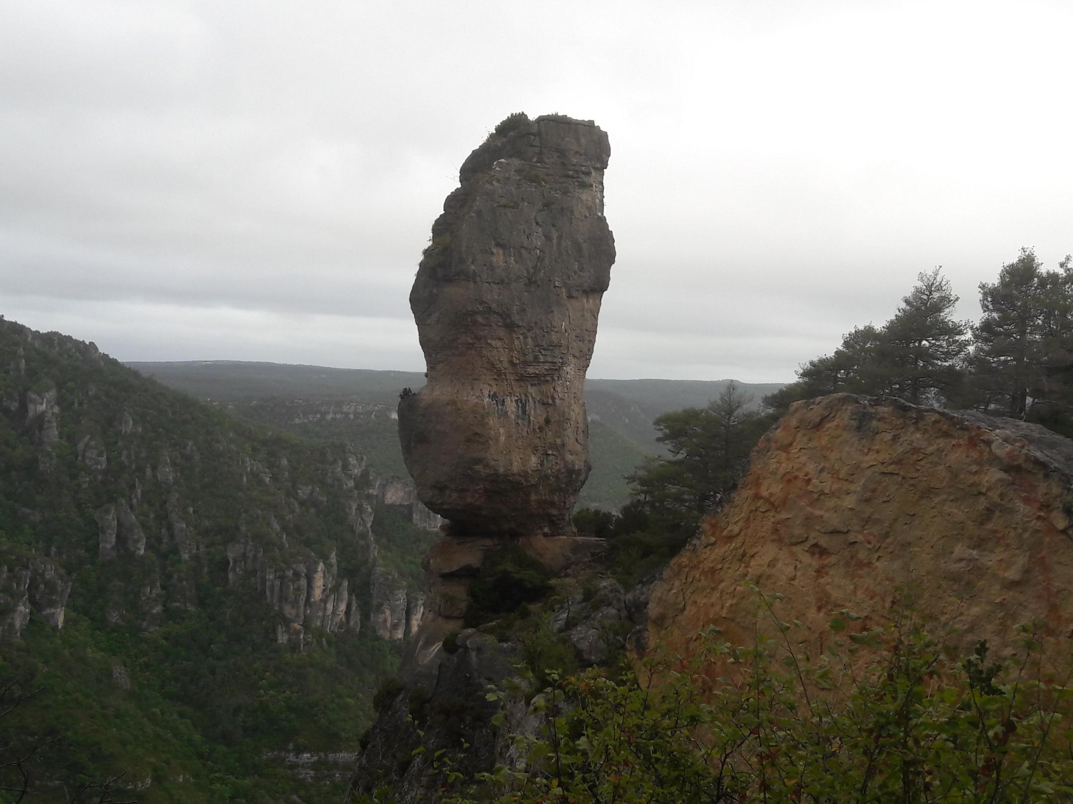 les corniches de la jonte