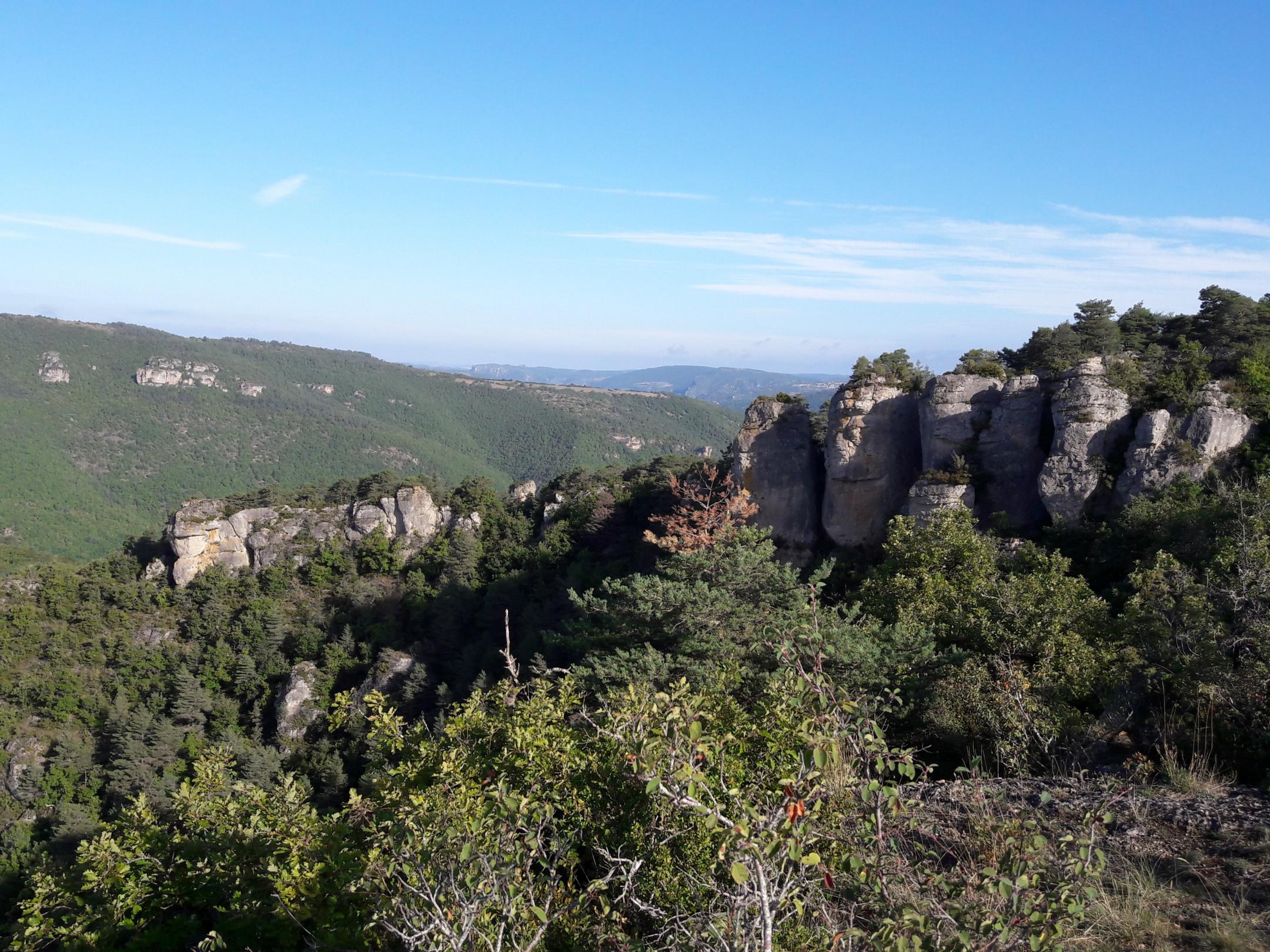 Roc Nantais - Cantobre