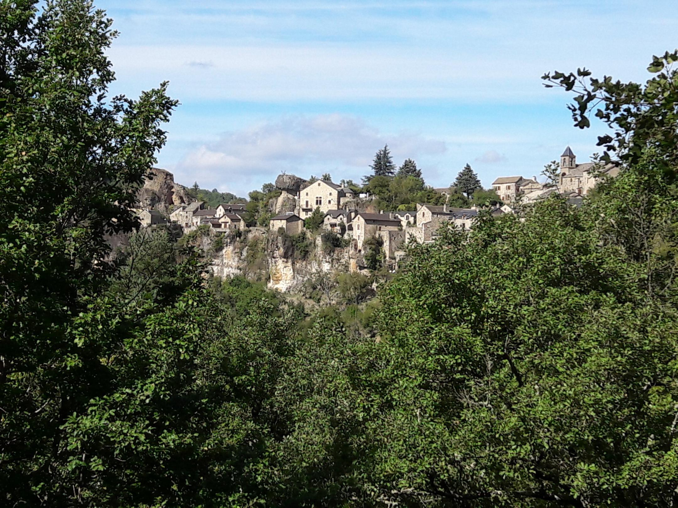 Roc Nantais - Cantobre