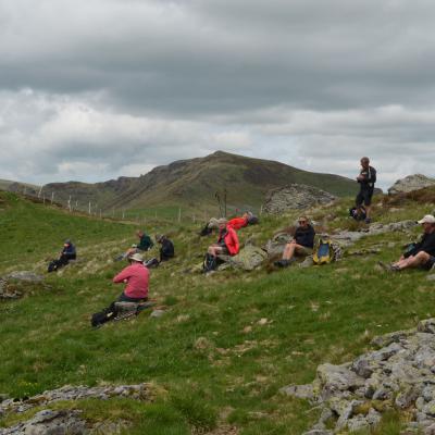 Séjour Cantal Mai 2024